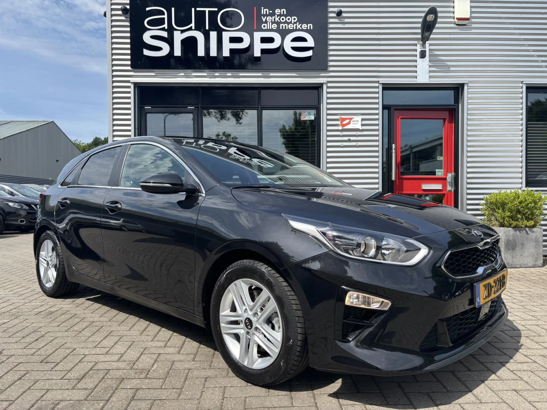 Hoofdafbeelding Kia Ceed