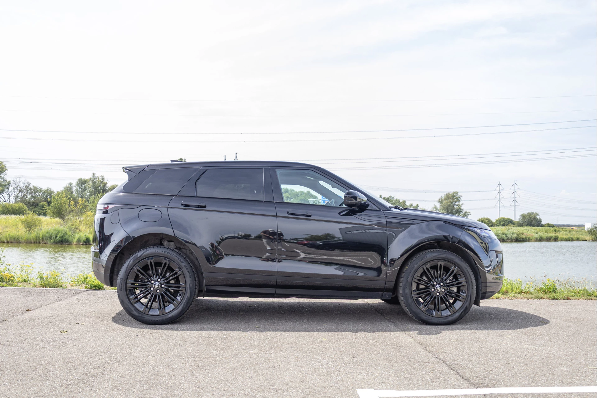 Hoofdafbeelding Land Rover Range Rover Evoque