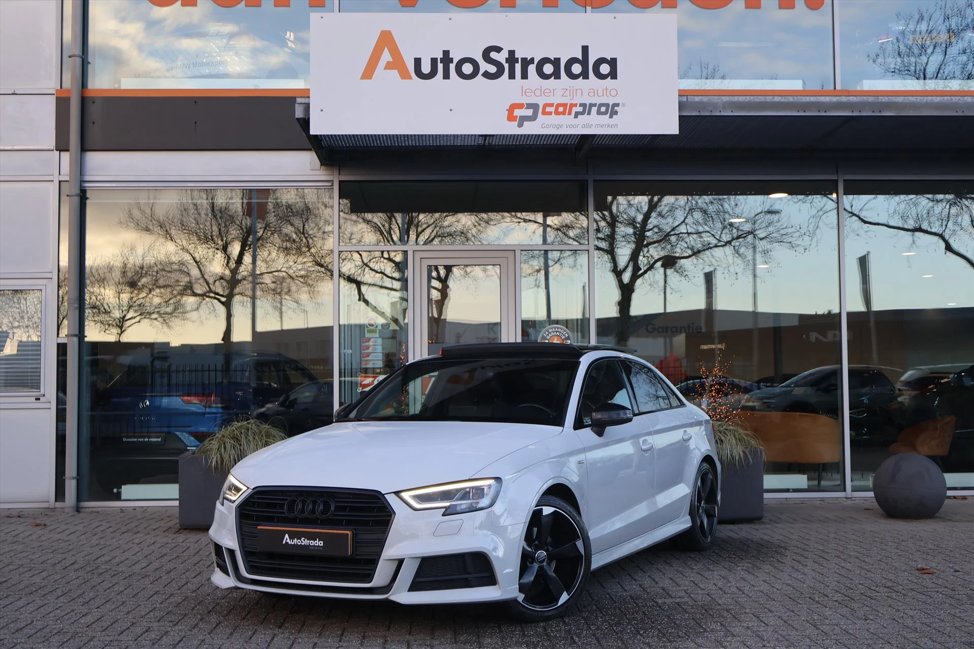 Hoofdafbeelding Audi A3