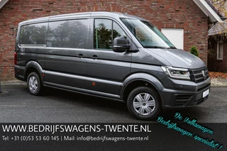 Volkswagen Crafter 2.0 TDI 140 pk Aut. L3H2 BPM Vrij Nwe Model Volkswagen Crafter 2.0 TDI 140 pk DSG Aut. L3H2 BPM Vrij Nwe Model Navi, Trekhaak met opstap, LED Koplampen, Camera, PDC V+A, 3-Zits