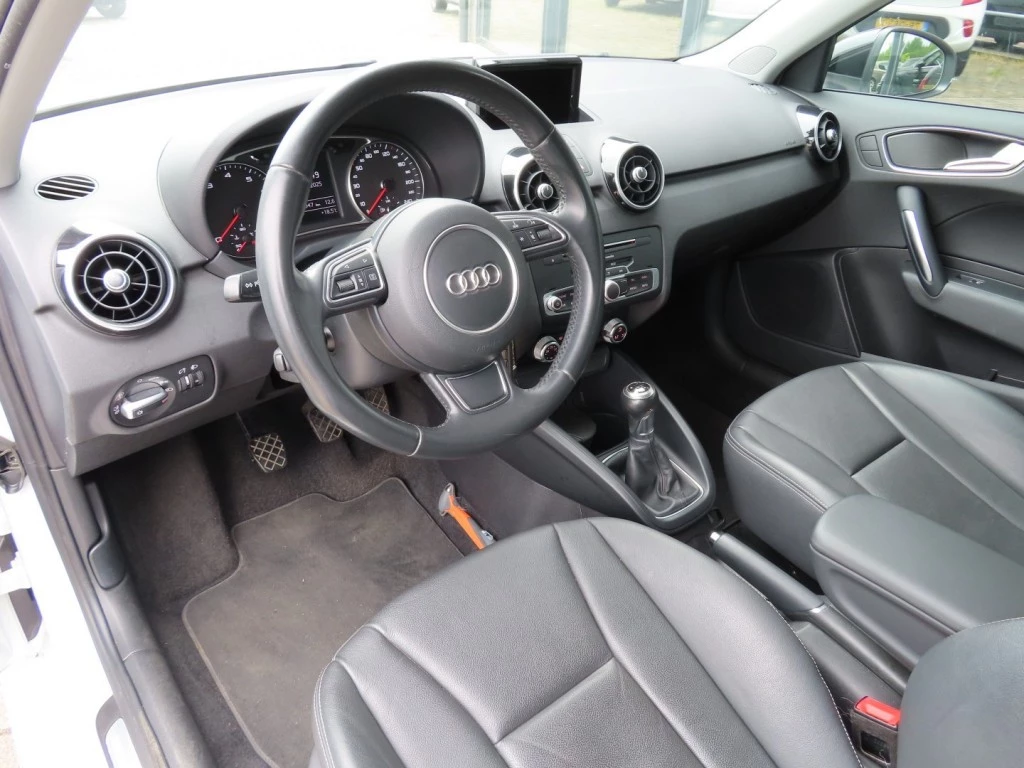 Hoofdafbeelding Audi A1