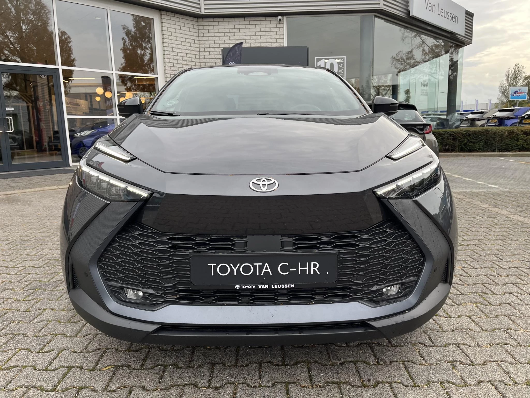 Hoofdafbeelding Toyota C-HR