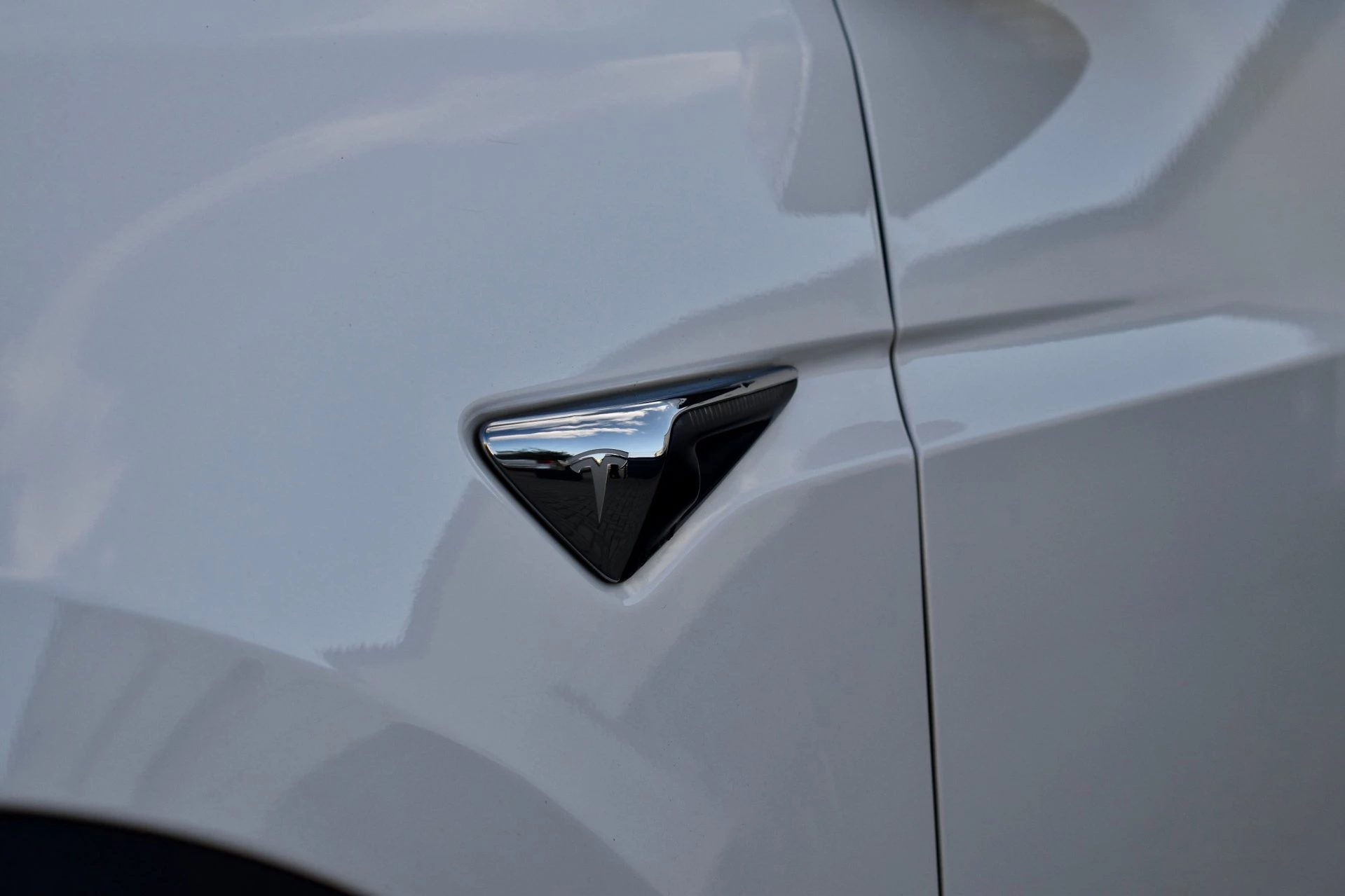 Hoofdafbeelding Tesla Model X