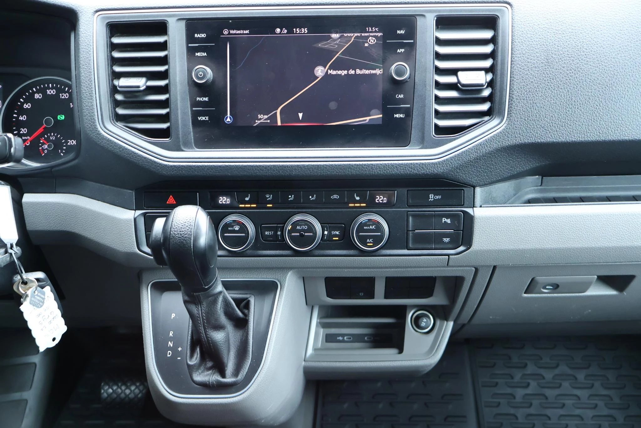 Hoofdafbeelding MAN TGE