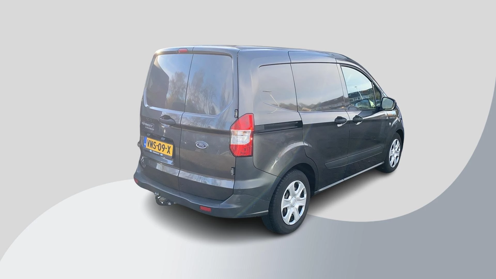 Hoofdafbeelding Ford Transit Courier