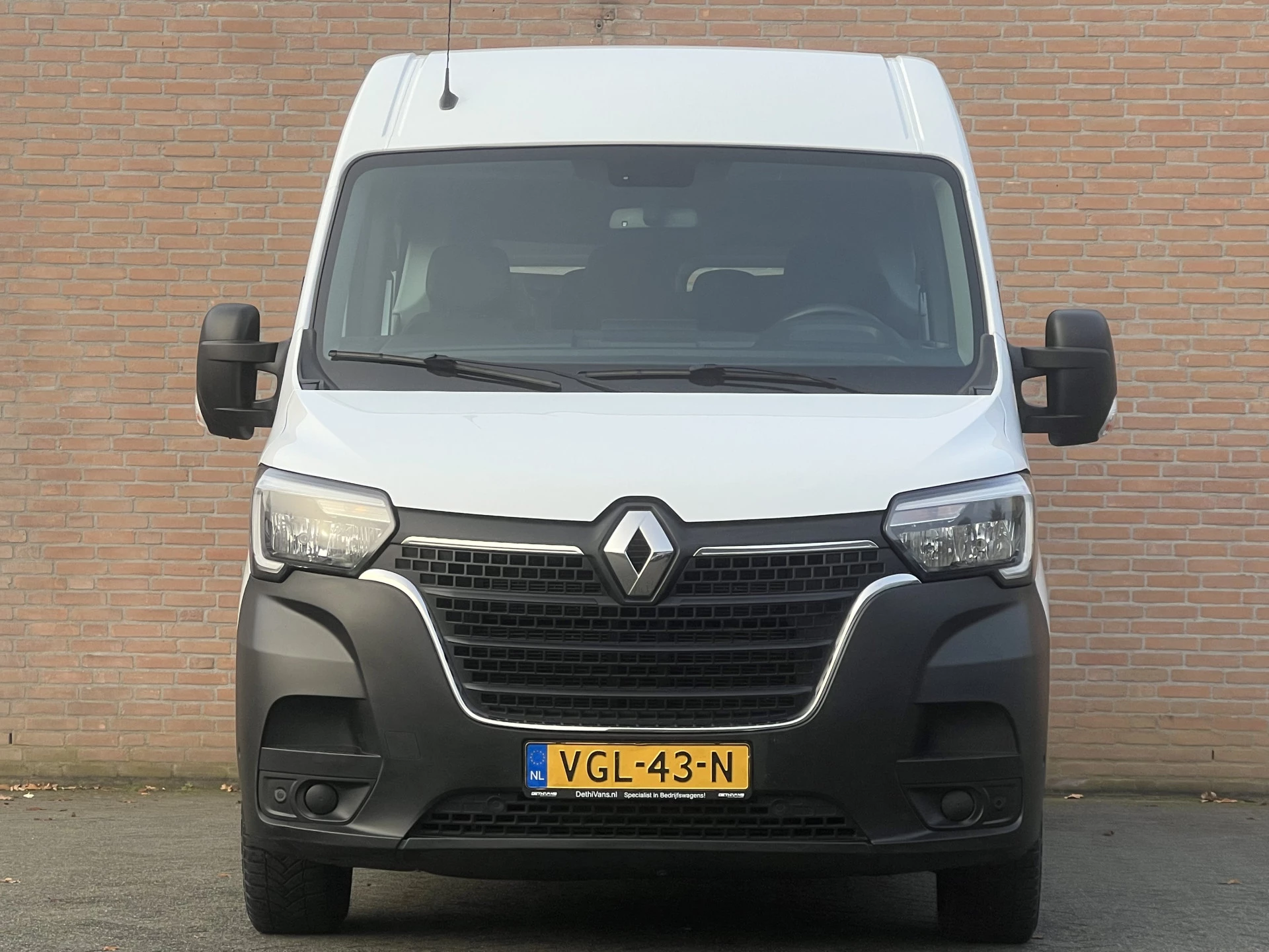 Hoofdafbeelding Renault Master