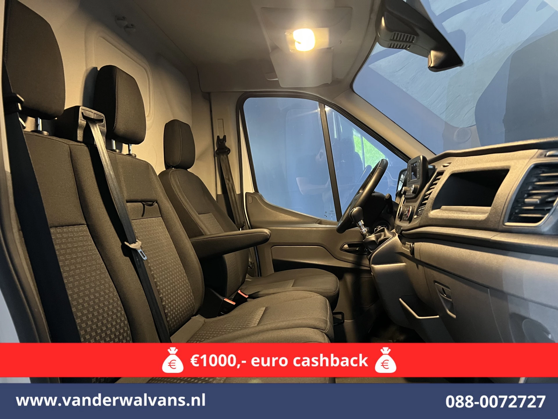 Hoofdafbeelding Ford Transit