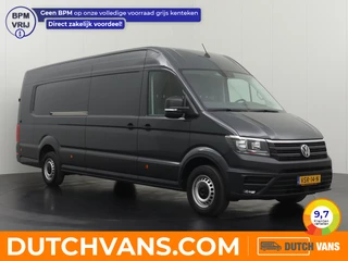 Volkswagen Crafter 2.0TDI 140PK DSG Automaat L5H3 | Navigatie | Camera | 3-Persoons