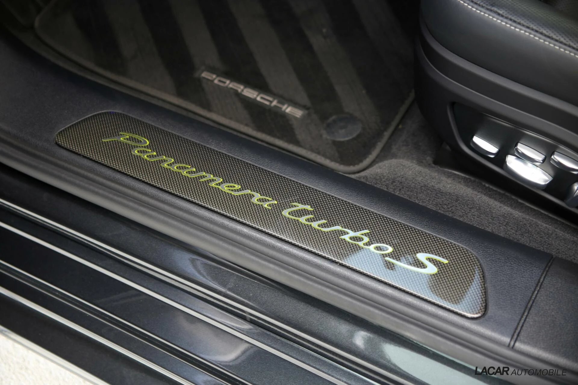 Hoofdafbeelding Porsche Panamera