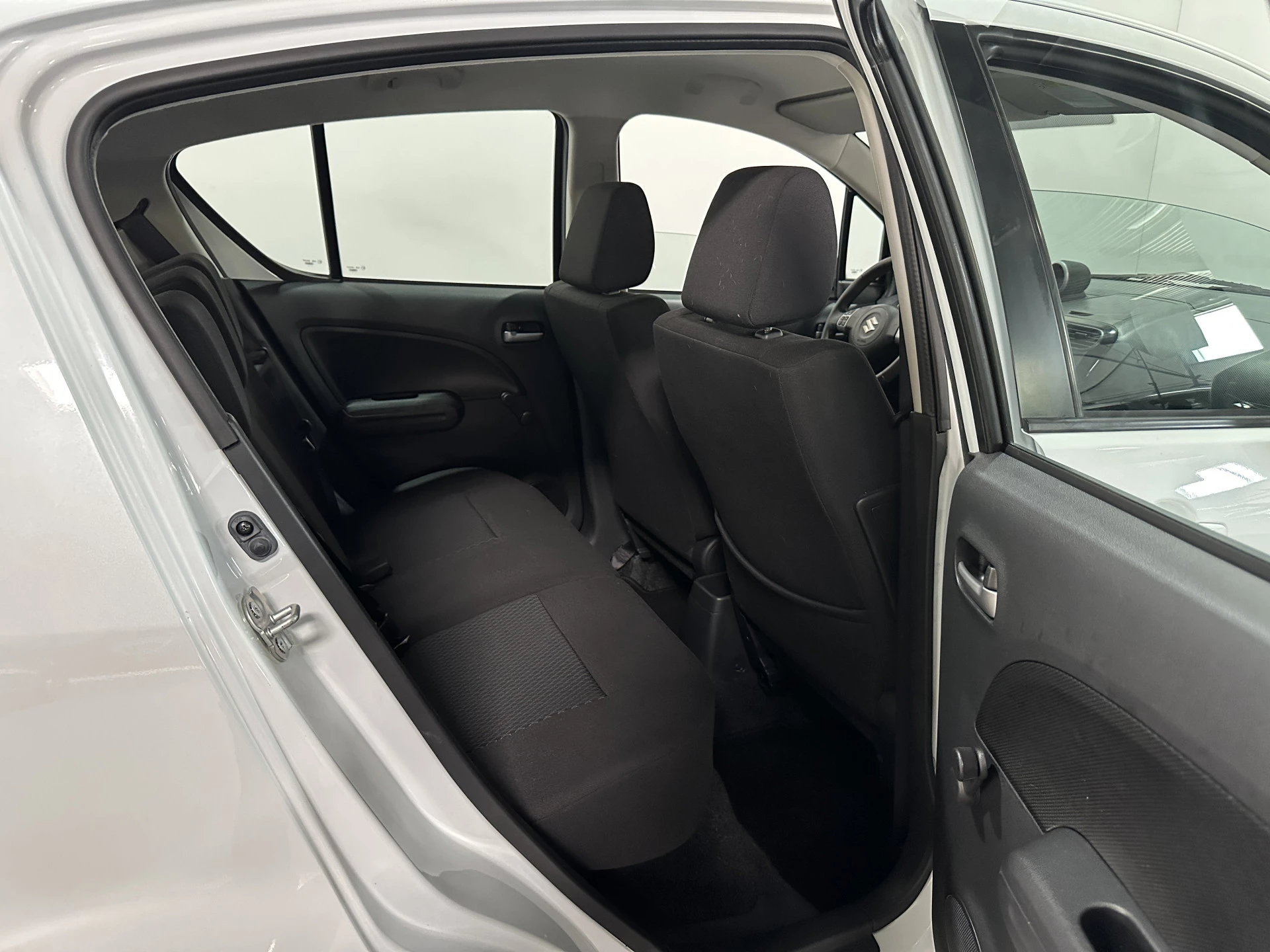 Hoofdafbeelding Suzuki Splash