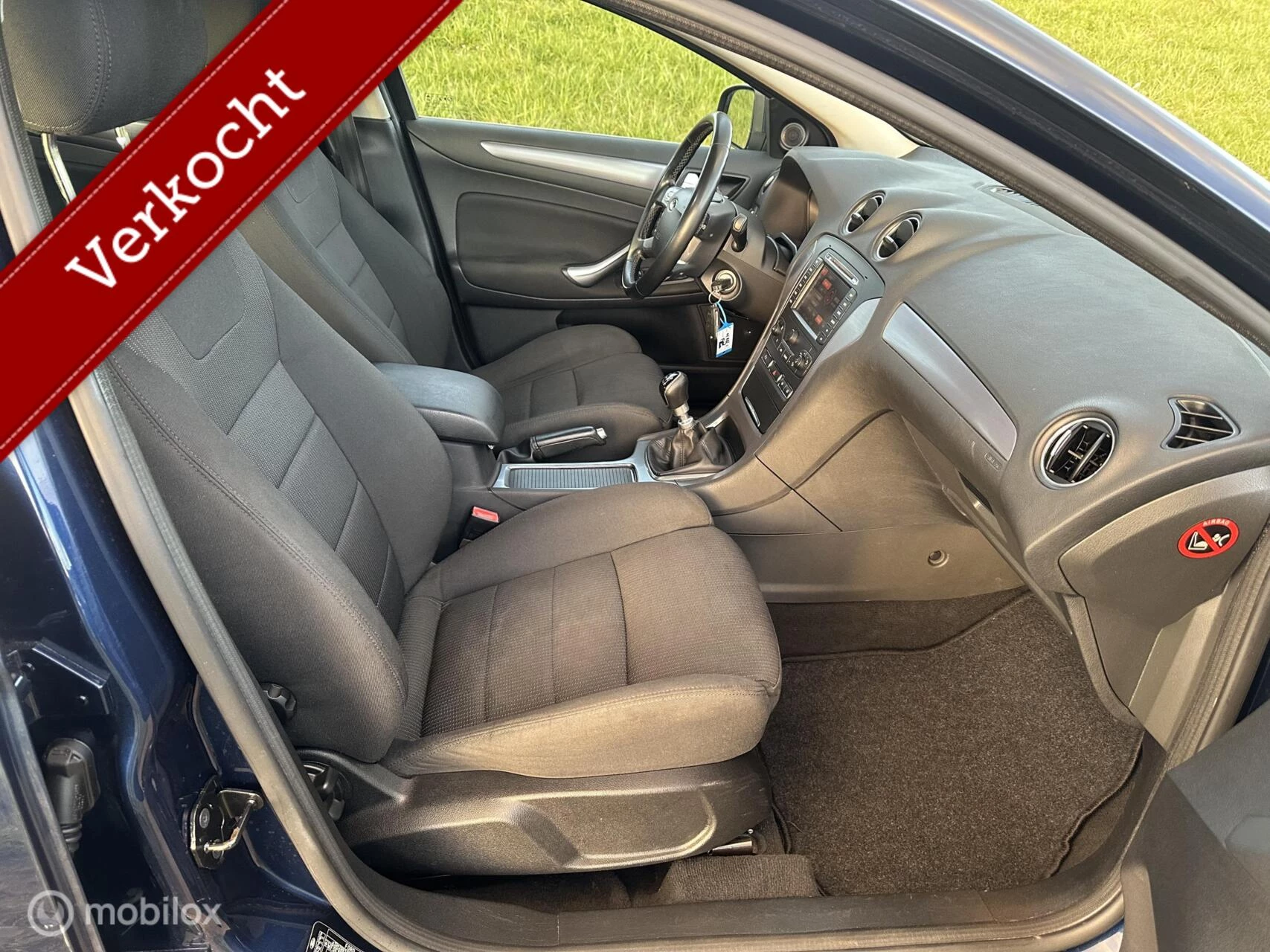 Hoofdafbeelding Ford Mondeo