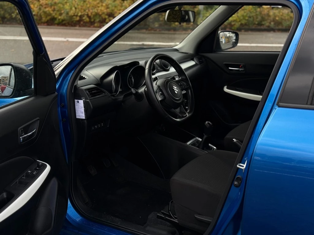 Hoofdafbeelding Suzuki Swift