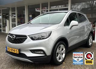 Opel Mokka X 1.4 Turbo Innovation Navi, Climat, Camera, Carplay, LM..