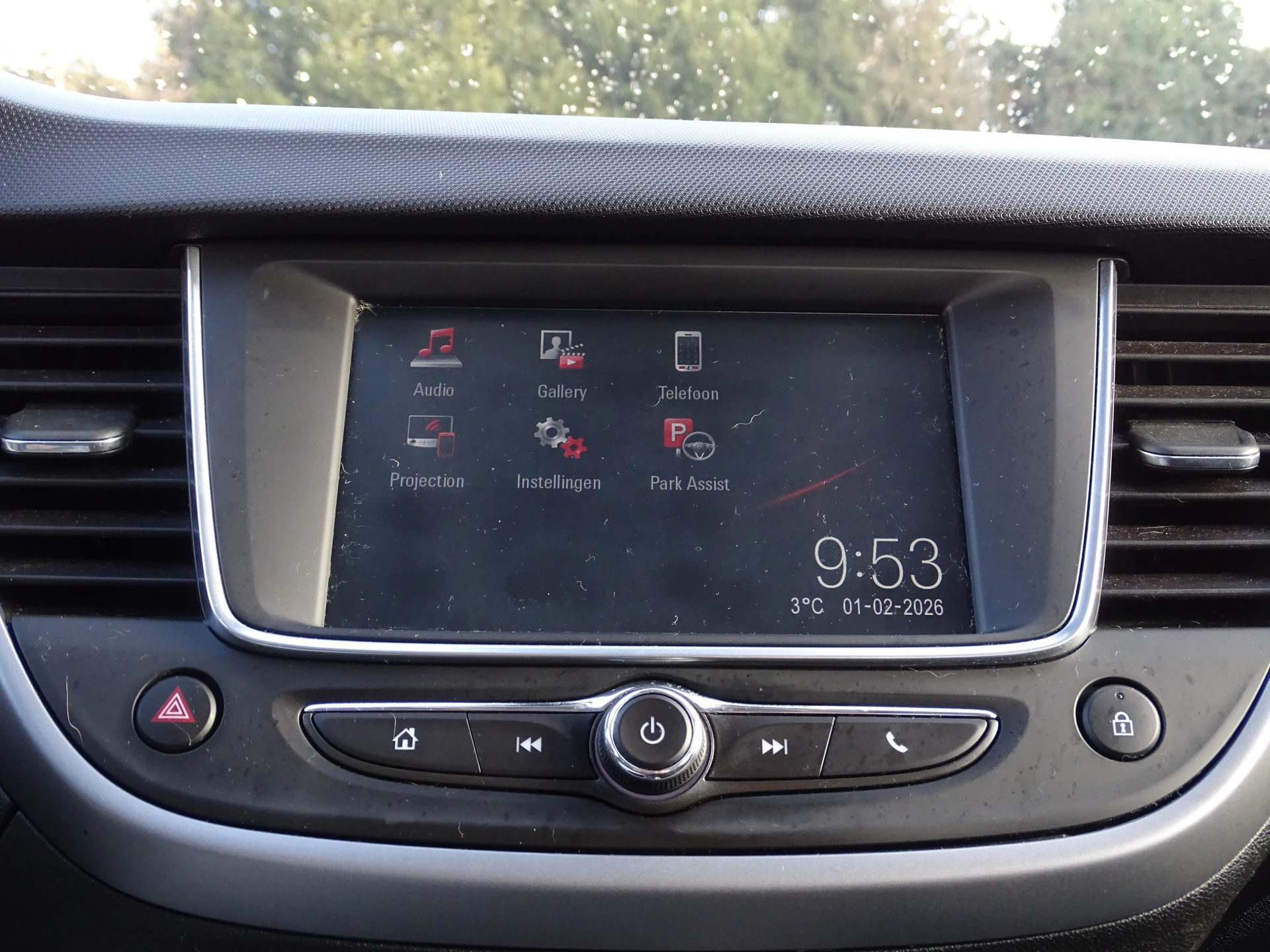 Hoofdafbeelding Opel Crossland X