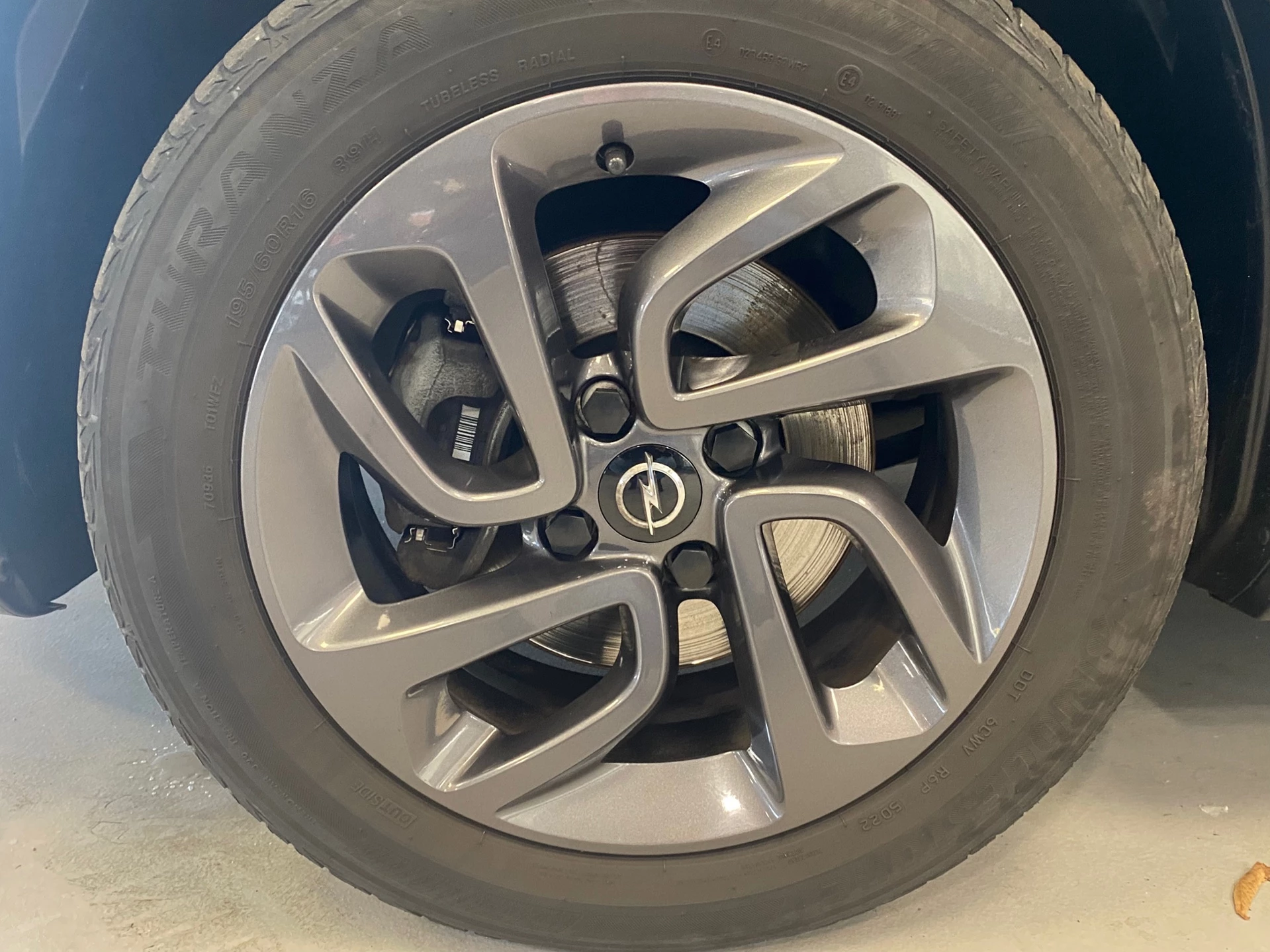 Hoofdafbeelding Opel Crossland X