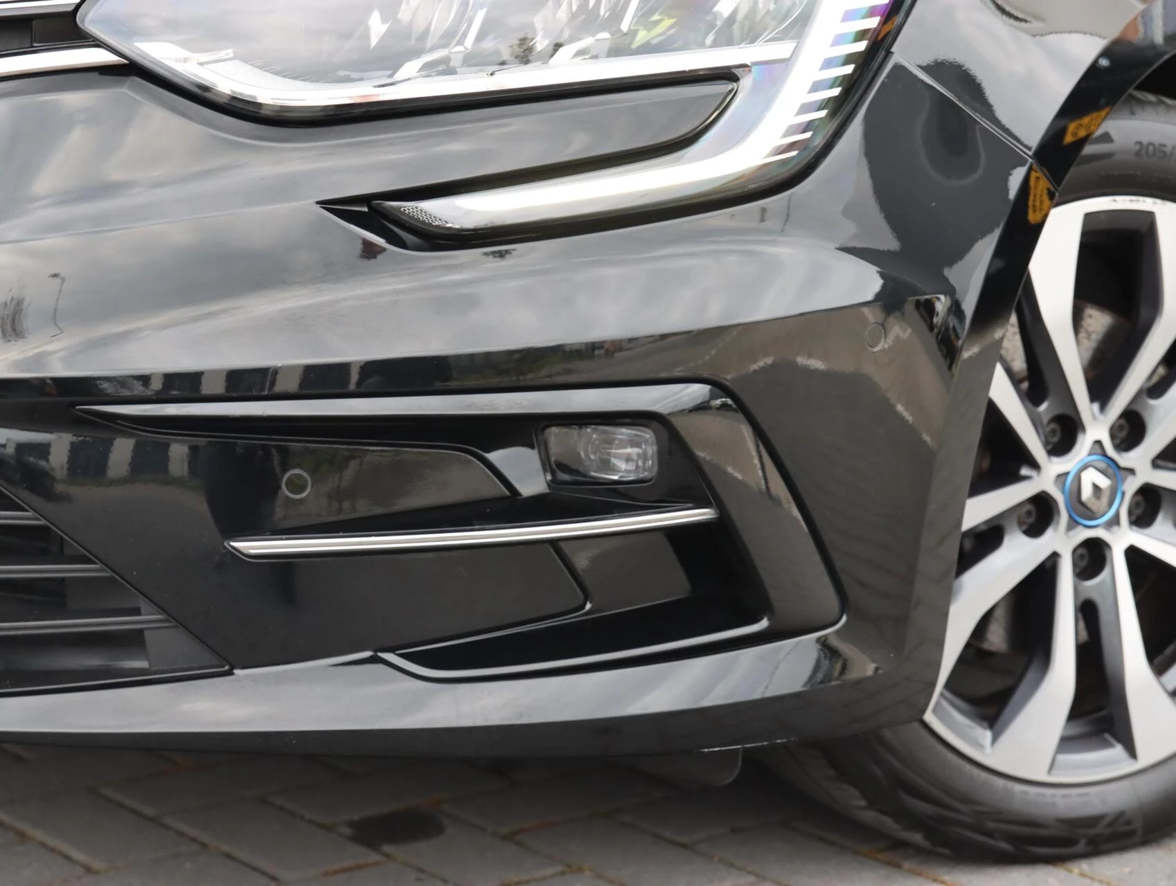 Hoofdafbeelding Renault Megane E-Tech