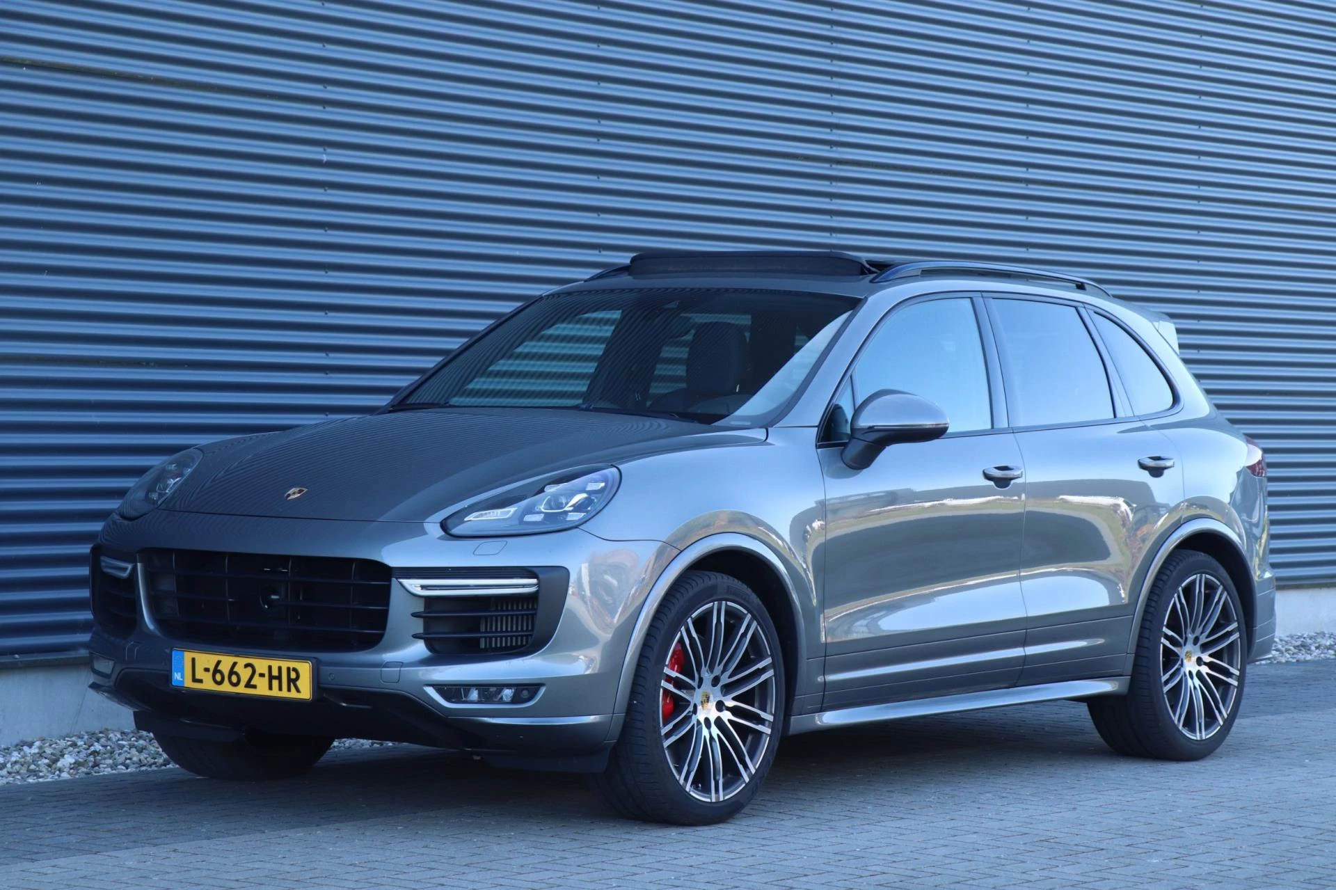 Hoofdafbeelding Porsche Cayenne