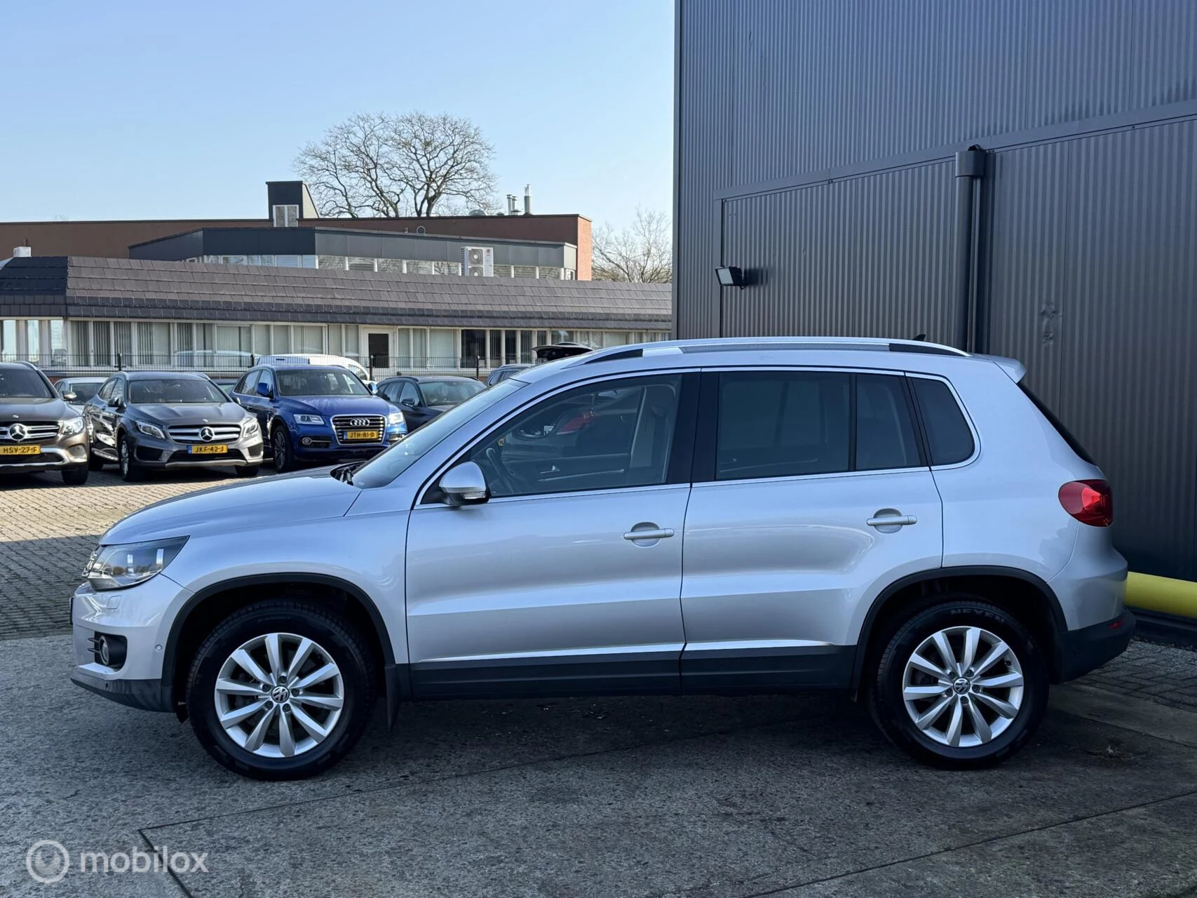 Hoofdafbeelding Volkswagen Tiguan