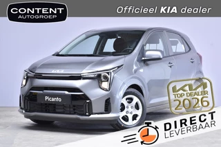 Kia Picanto 1.0 GDI 4-zits DynamicLine NIEUW - LEVERBAAR