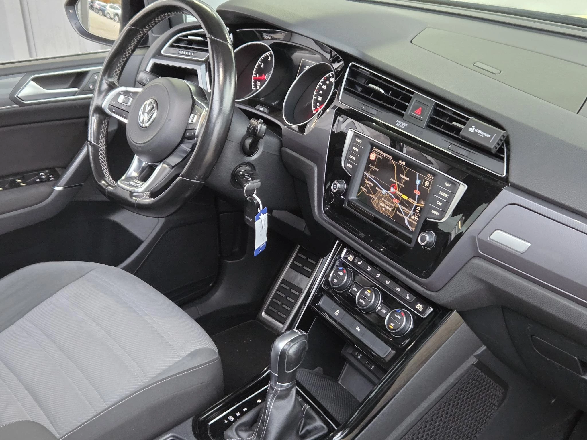 Hoofdafbeelding Volkswagen Touran