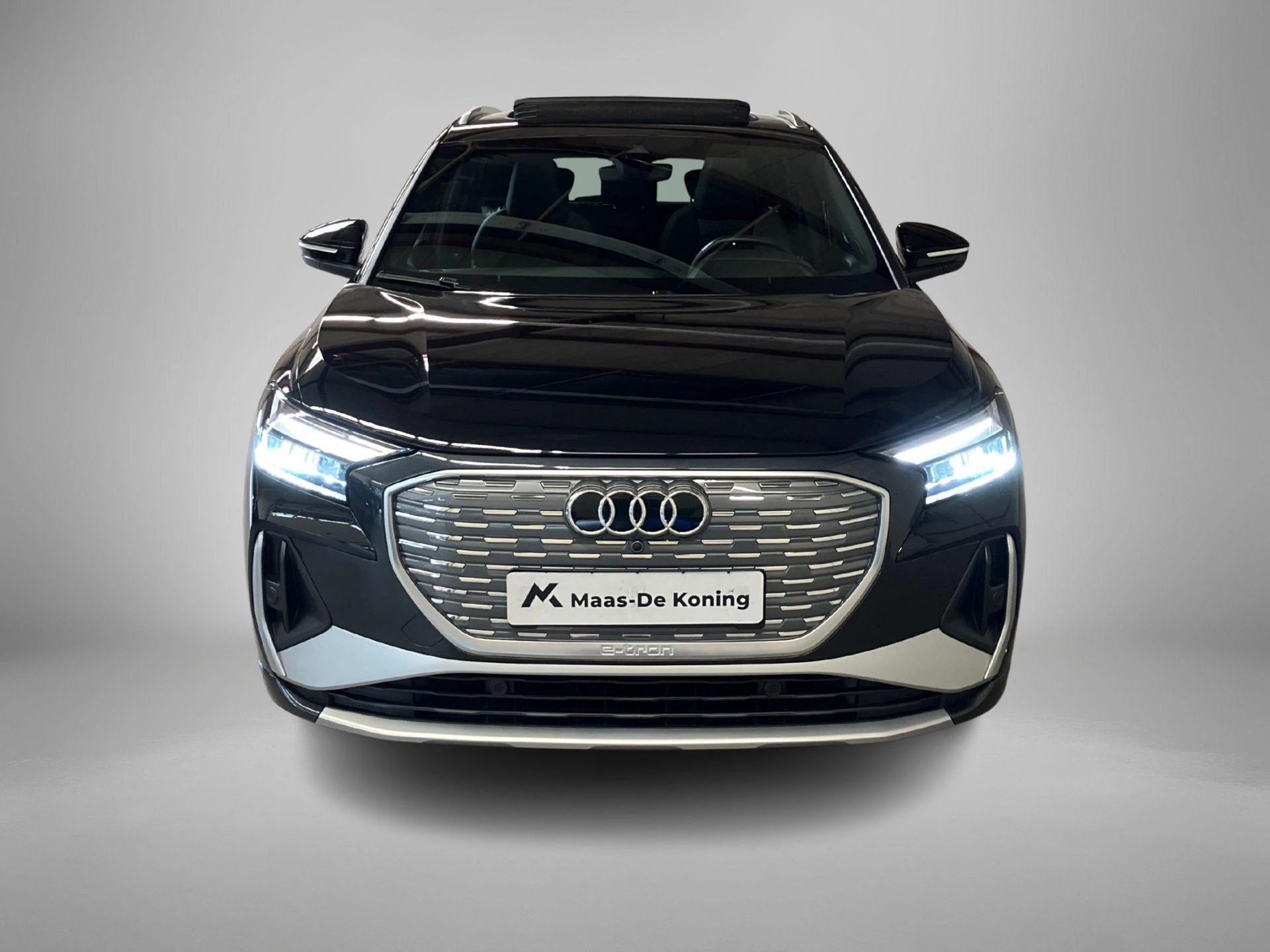 Hoofdafbeelding Audi Q4 e-tron