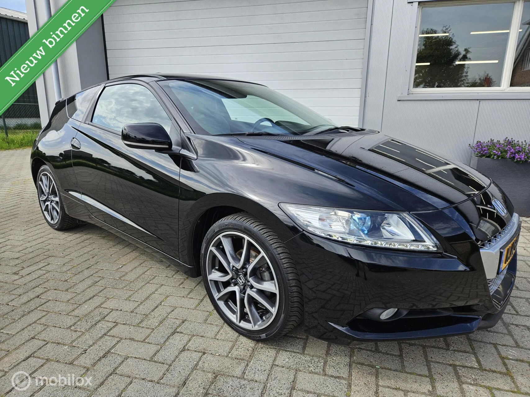 Hoofdafbeelding Honda CR-Z
