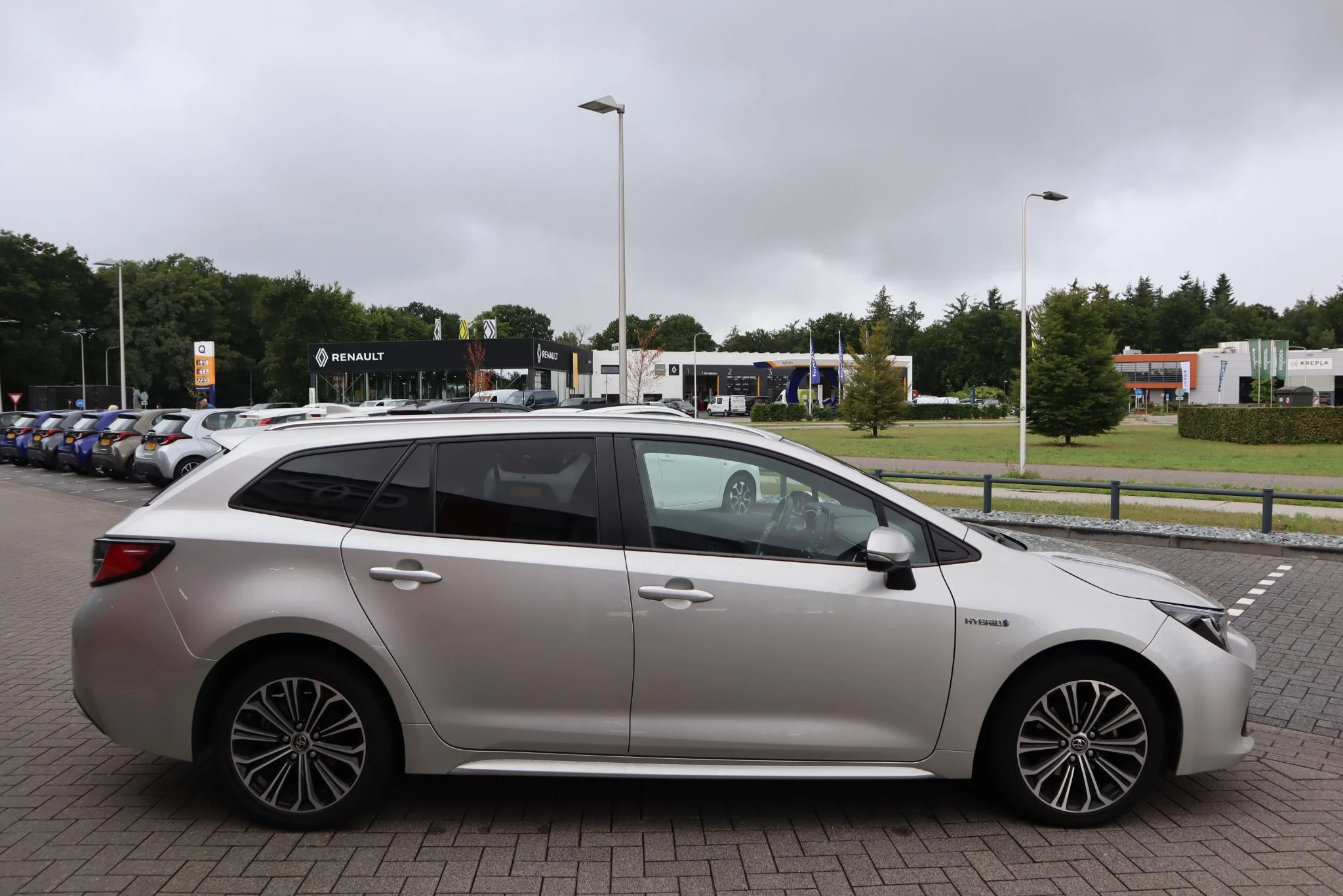Hoofdafbeelding Toyota Corolla Touring Sports