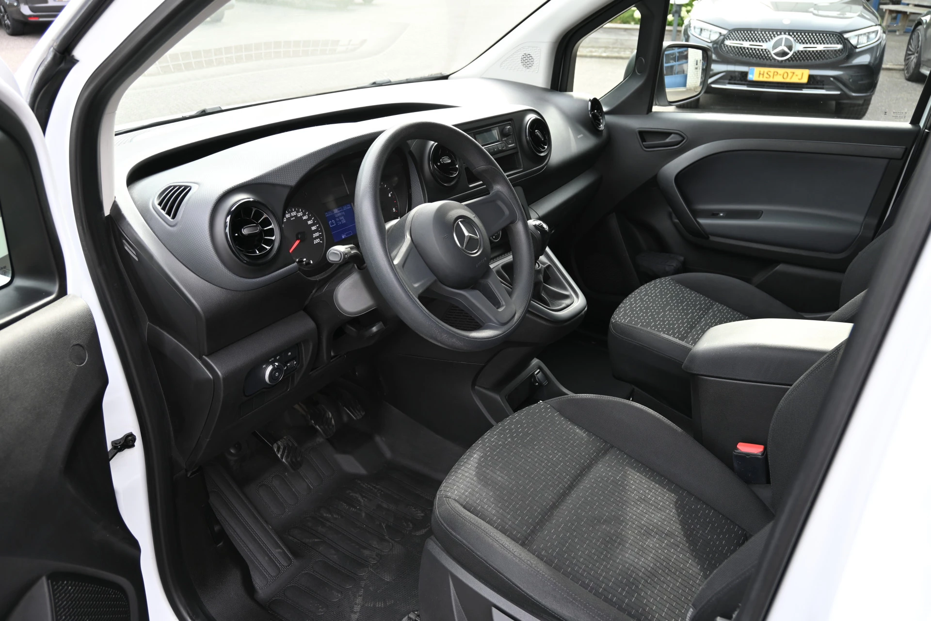 Hoofdafbeelding Mercedes-Benz Citan