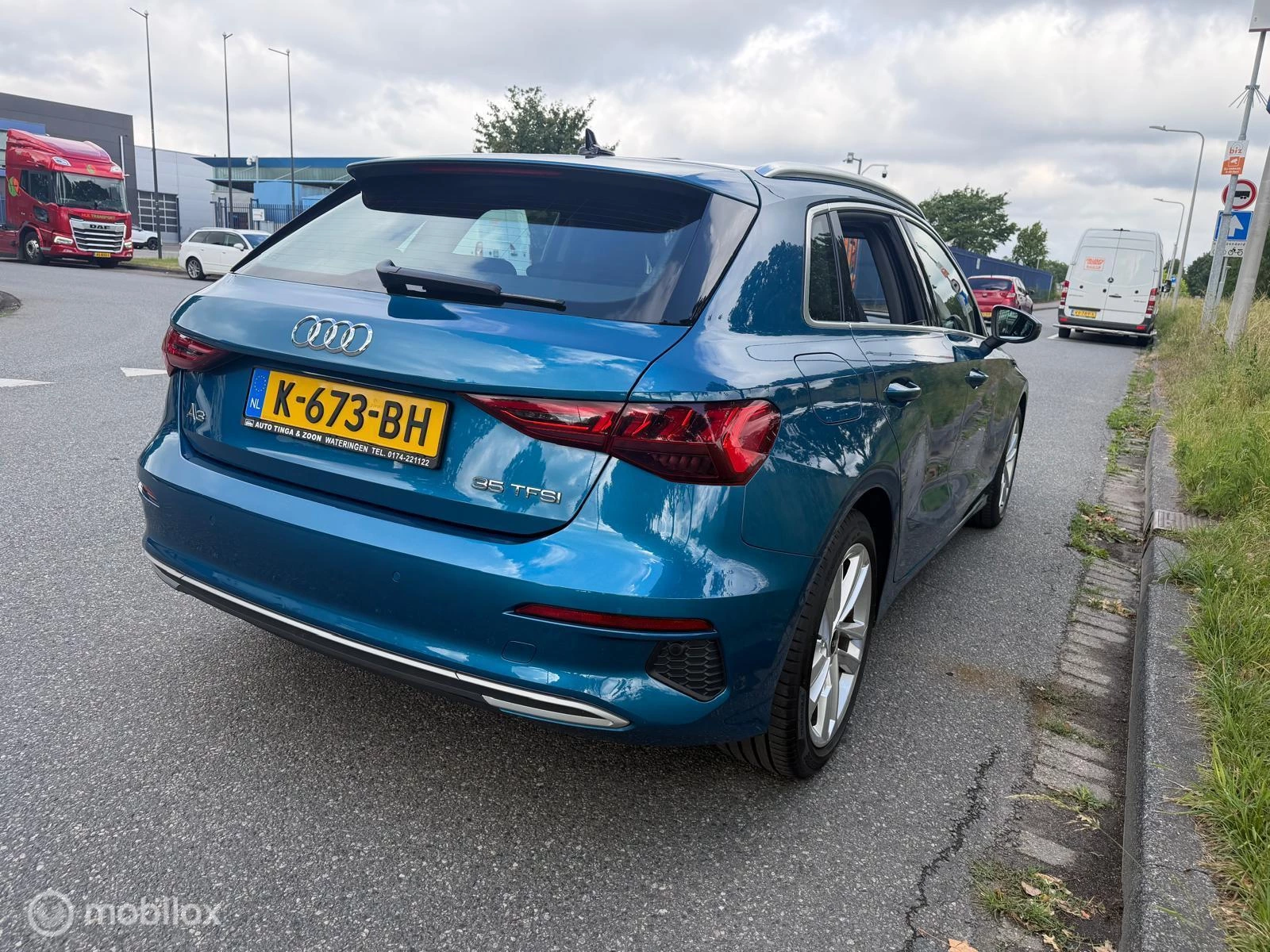 Hoofdafbeelding Audi A3
