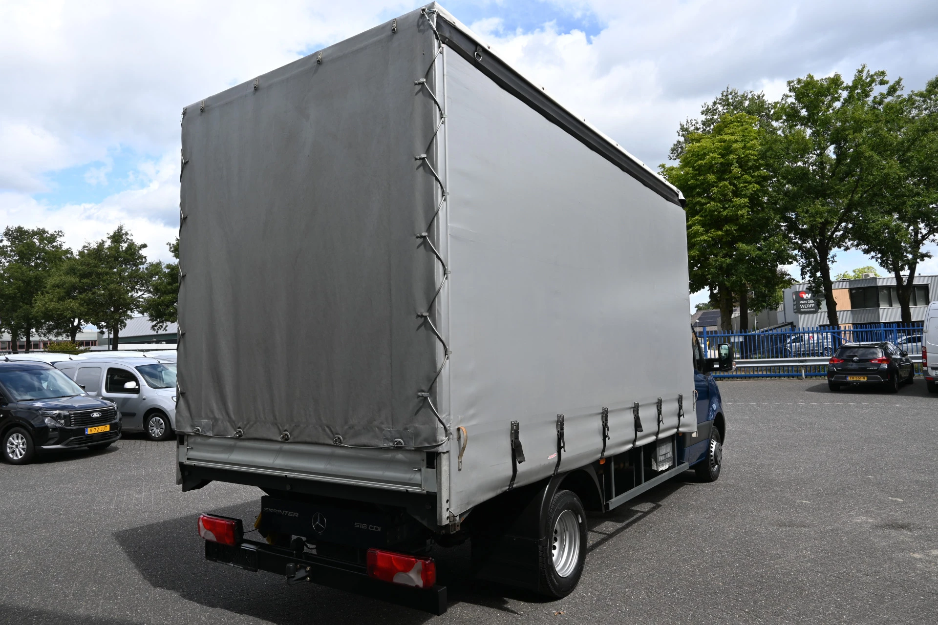 Hoofdafbeelding Mercedes-Benz Sprinter