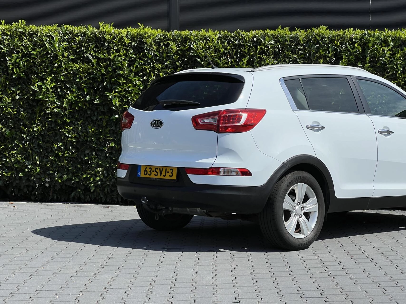 Hoofdafbeelding Kia Sportage