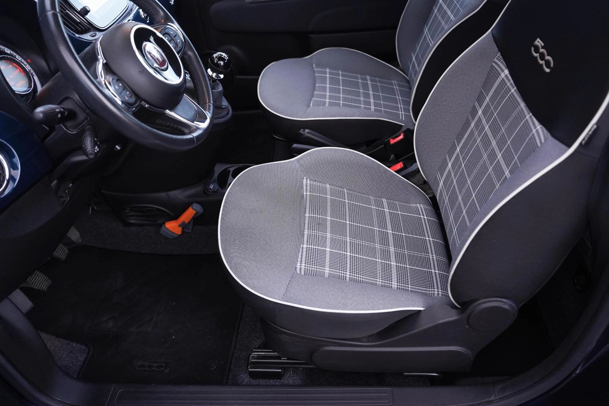 Hoofdafbeelding Fiat 500C