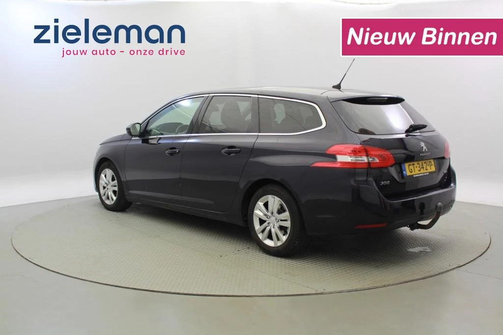 Hoofdafbeelding Peugeot 308