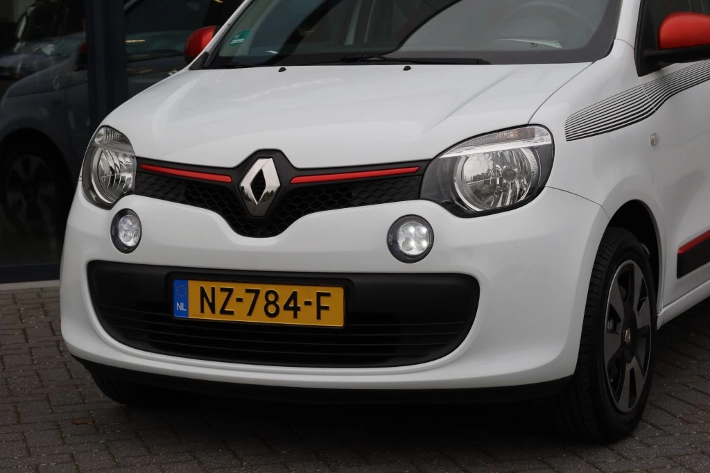 Hoofdafbeelding Renault Twingo