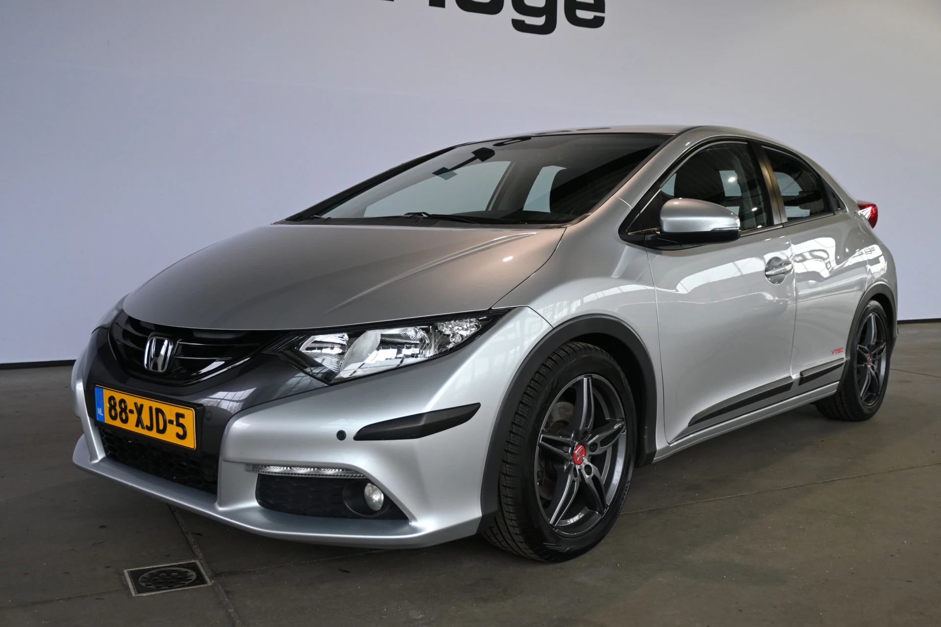 Hoofdafbeelding Honda Civic