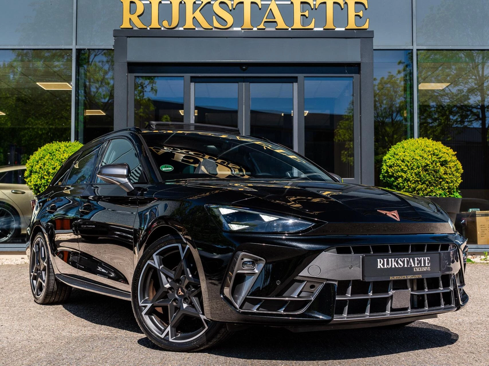 Hoofdafbeelding CUPRA Leon