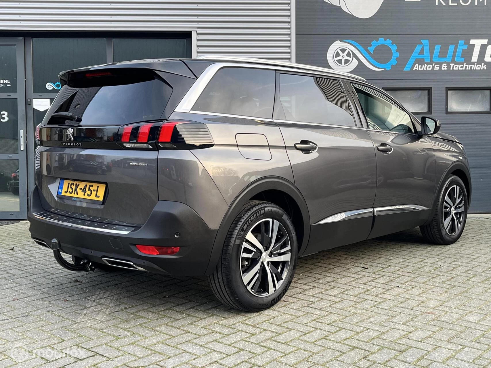 Hoofdafbeelding Peugeot 5008