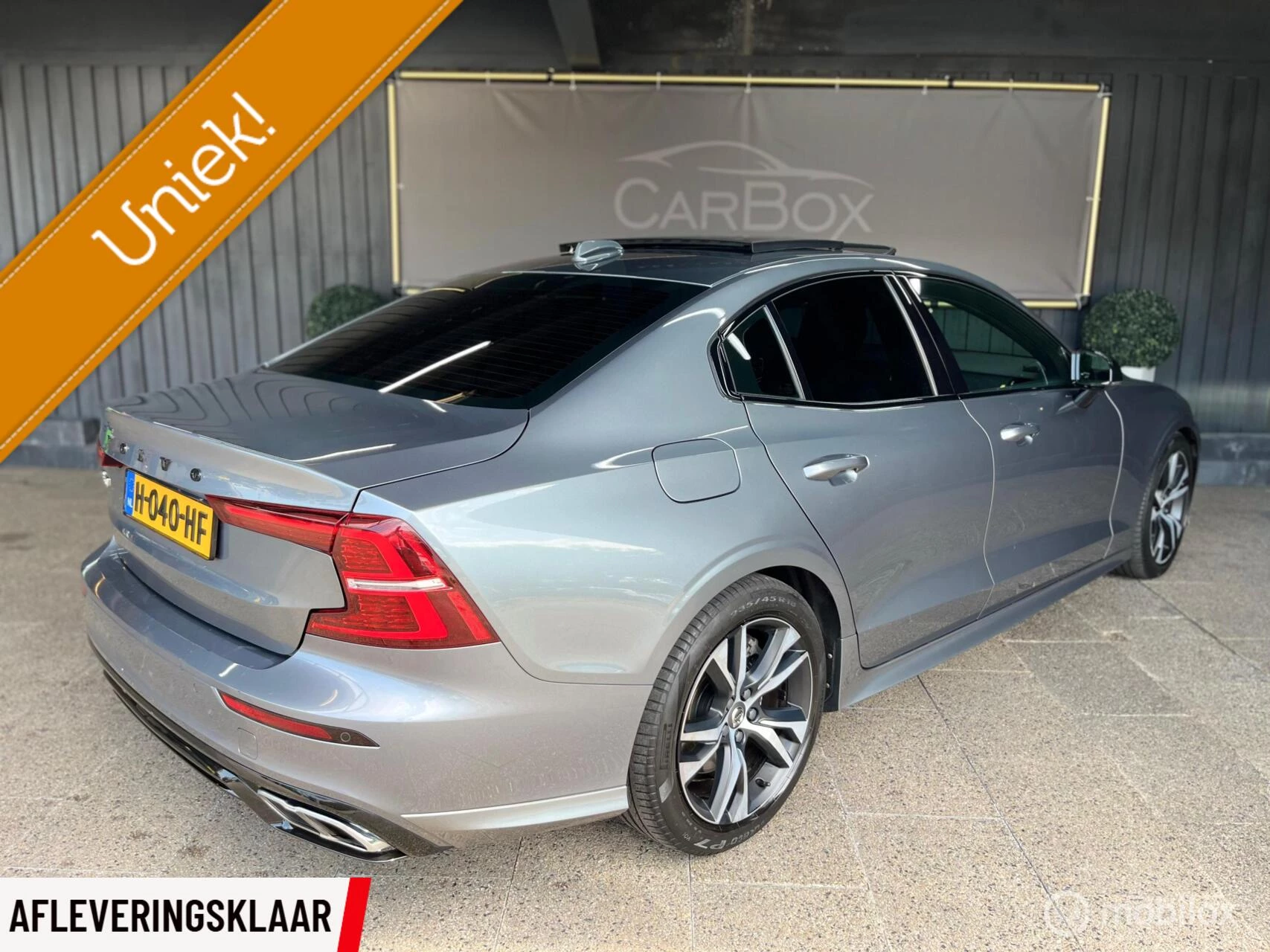 Hoofdafbeelding Volvo S60