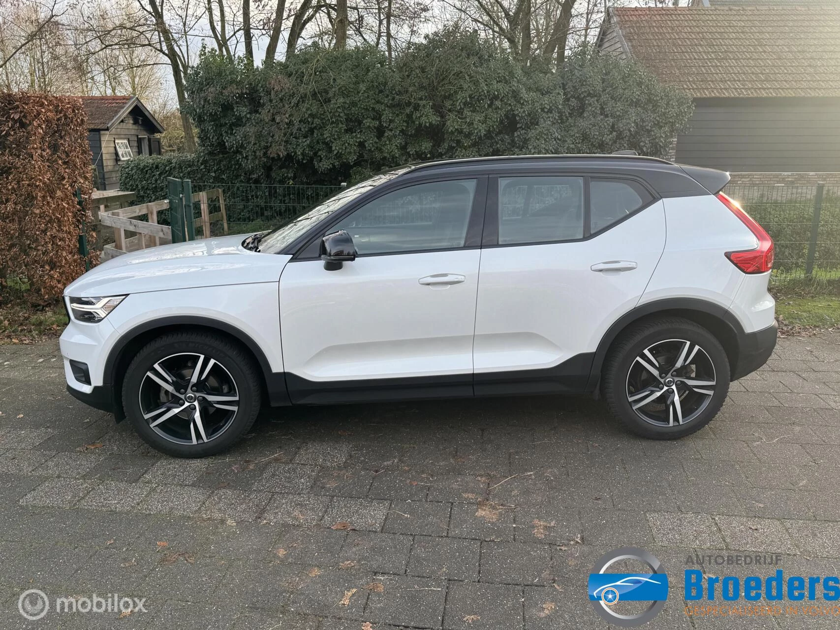Hoofdafbeelding Volvo XC40