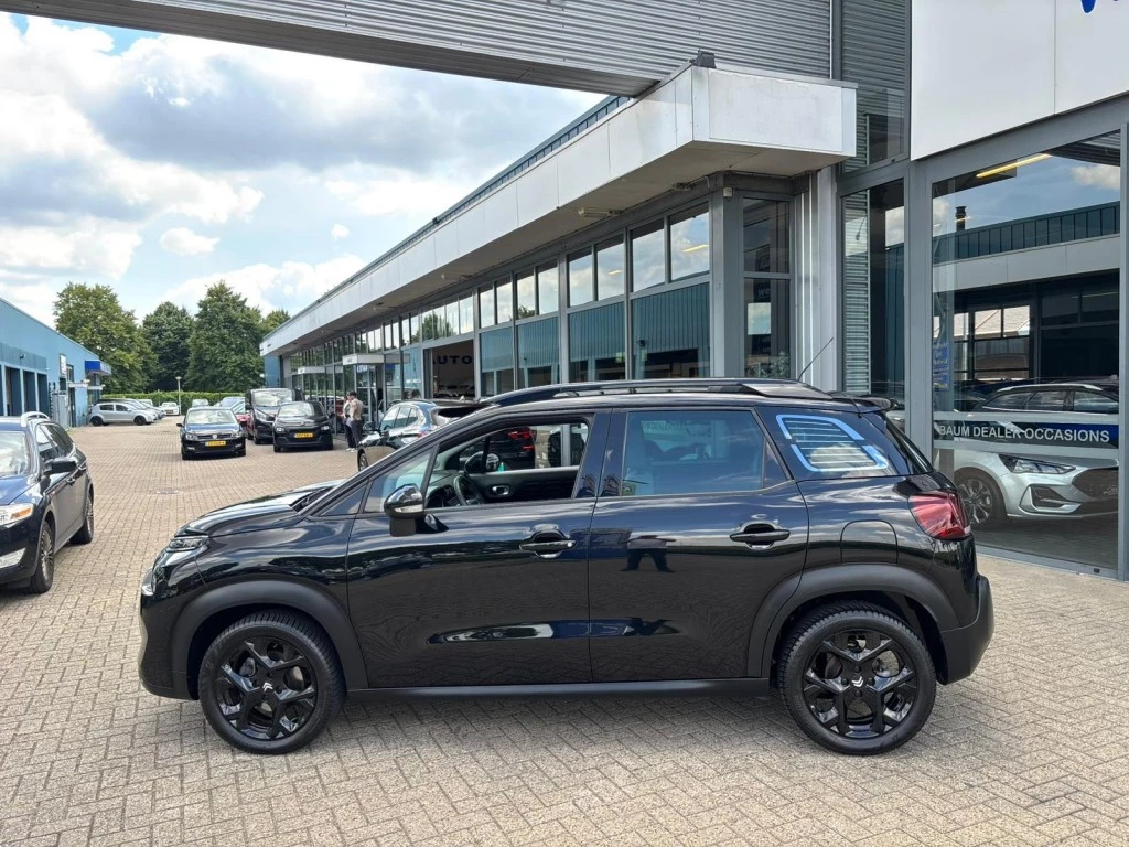 Hoofdafbeelding Citroën C3 Aircross