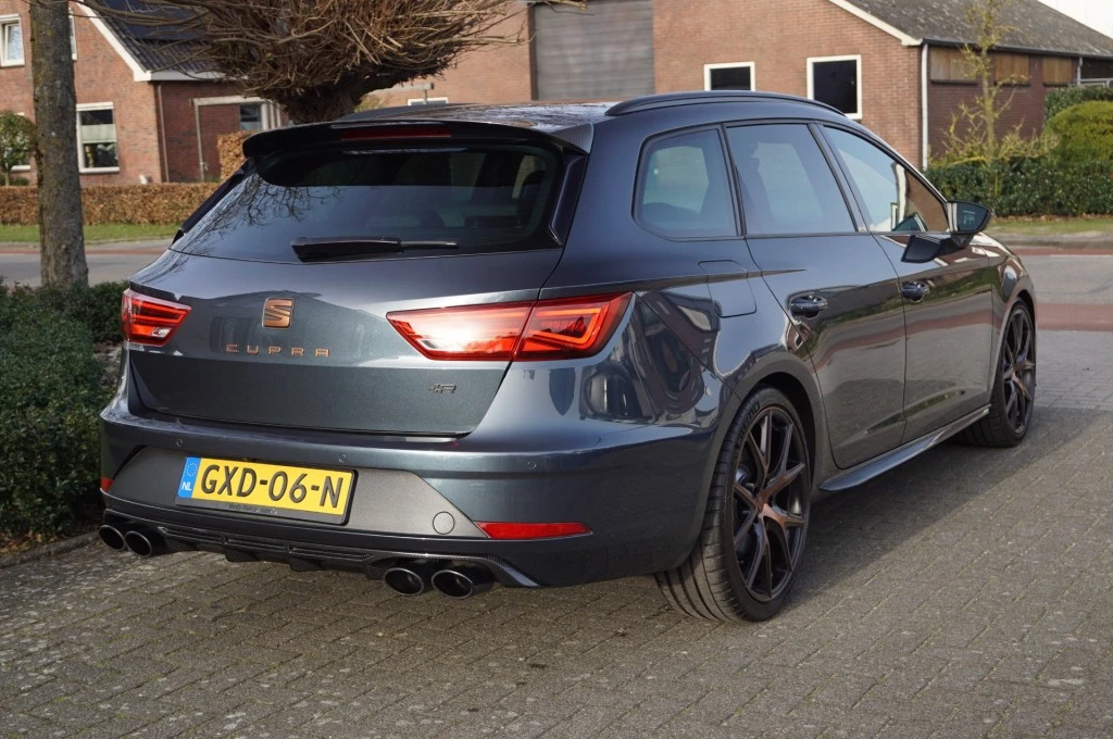 Hoofdafbeelding SEAT Leon