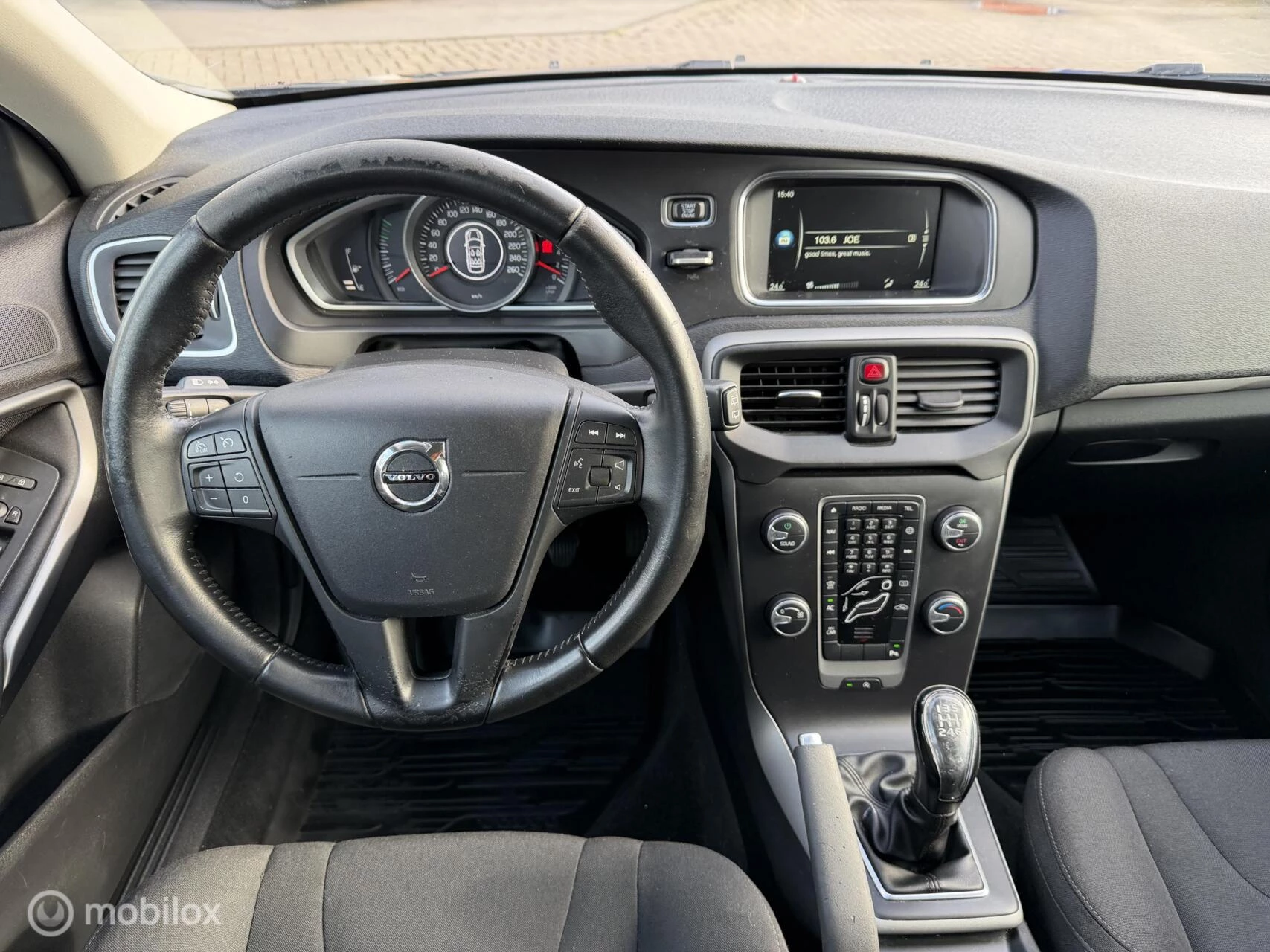 Hoofdafbeelding Volvo V40