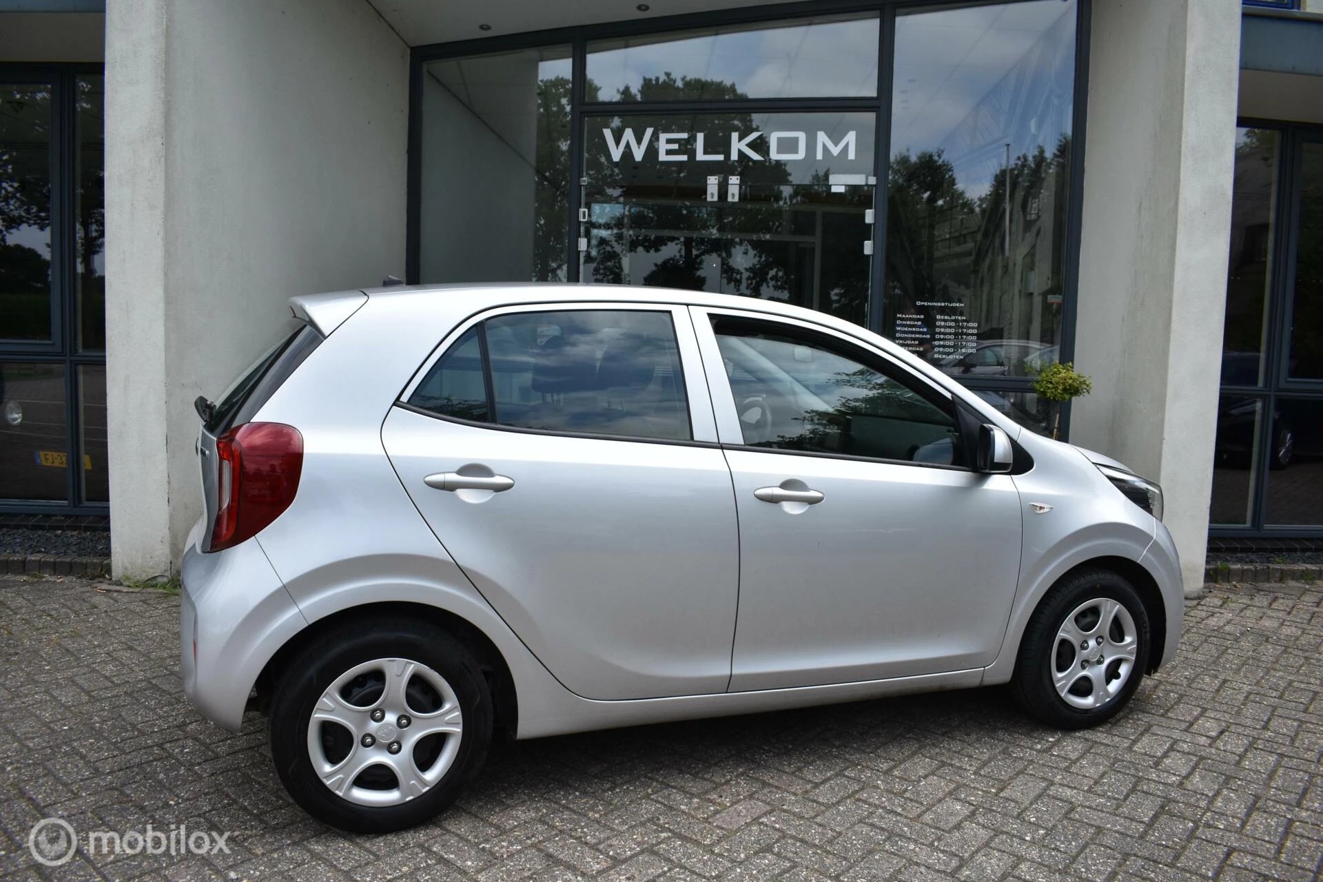 Hoofdafbeelding Kia Picanto