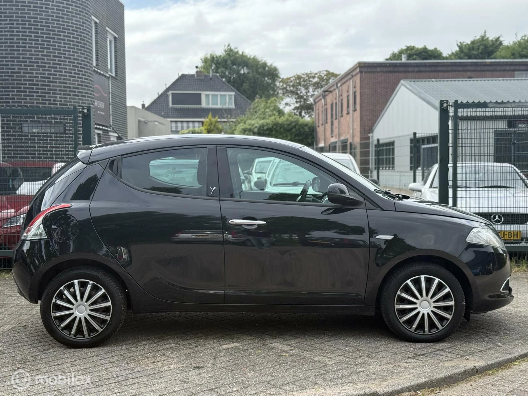 Hoofdafbeelding Lancia Ypsilon
