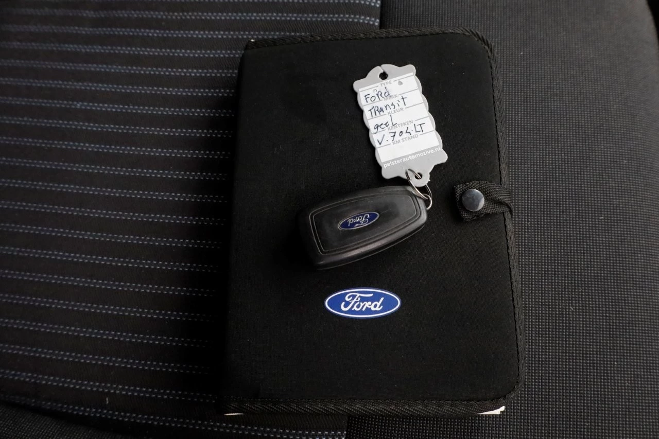 Hoofdafbeelding Ford Transit
