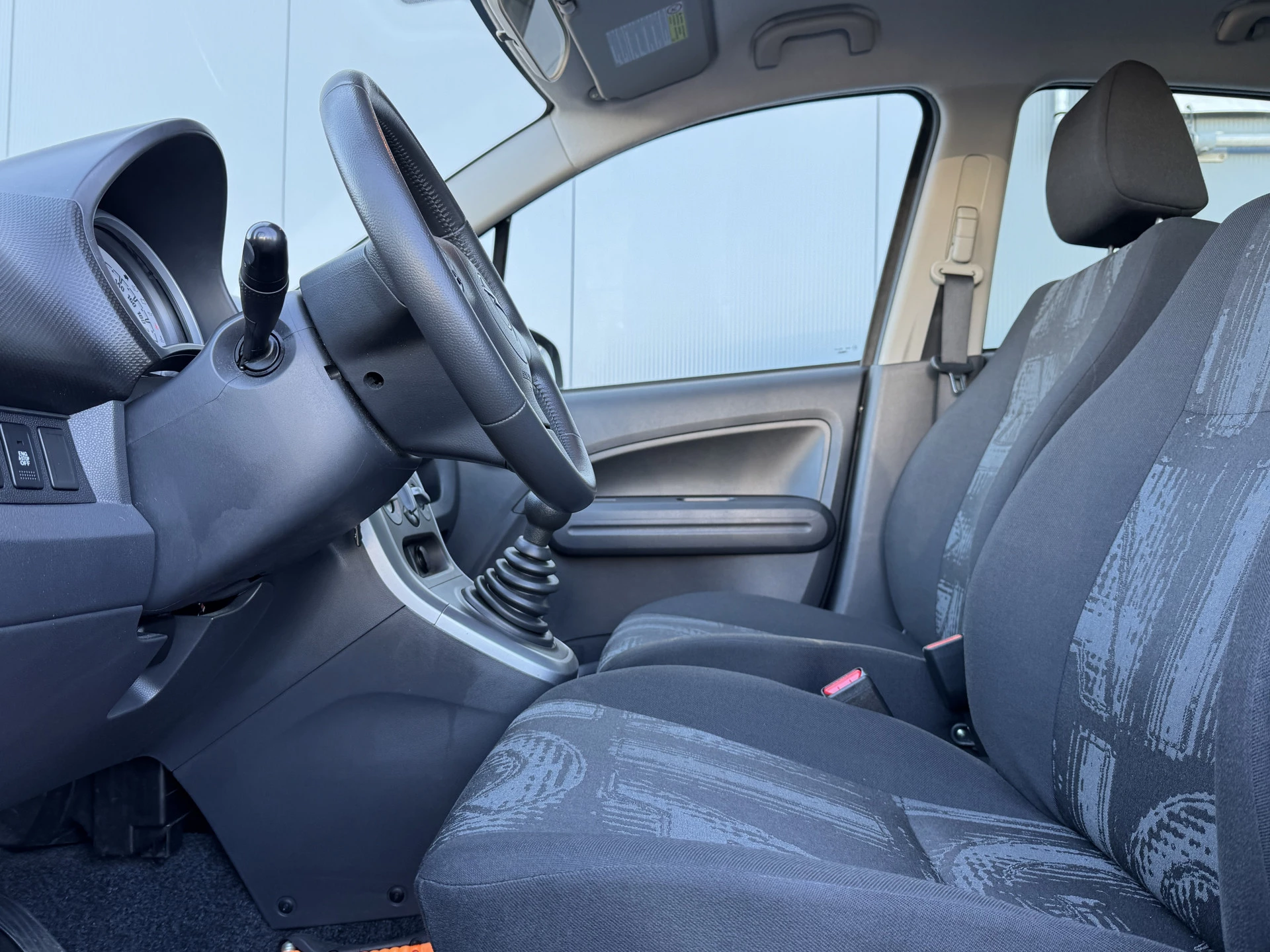 Hoofdafbeelding Opel Agila