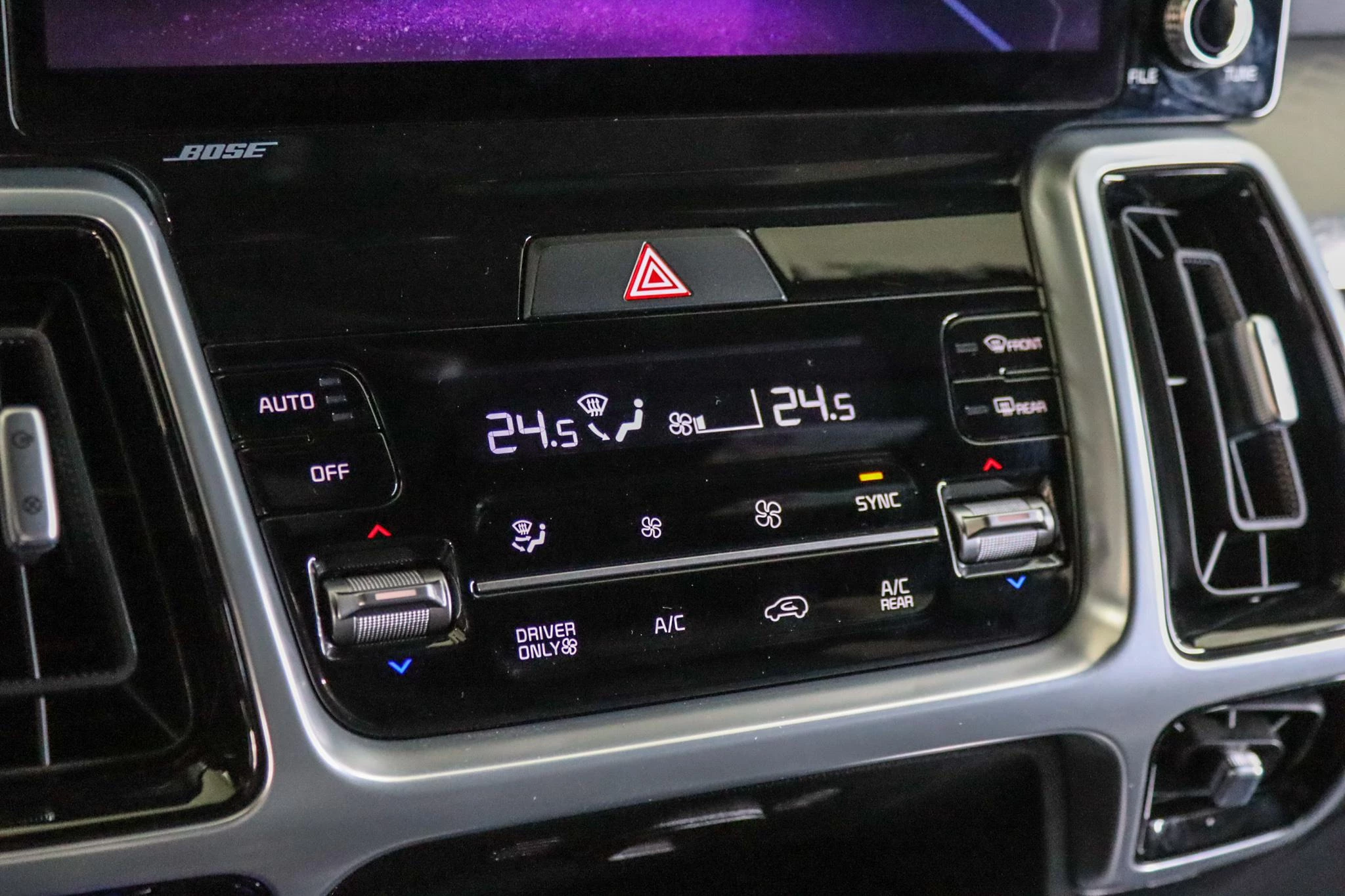 Hoofdafbeelding Kia Sorento