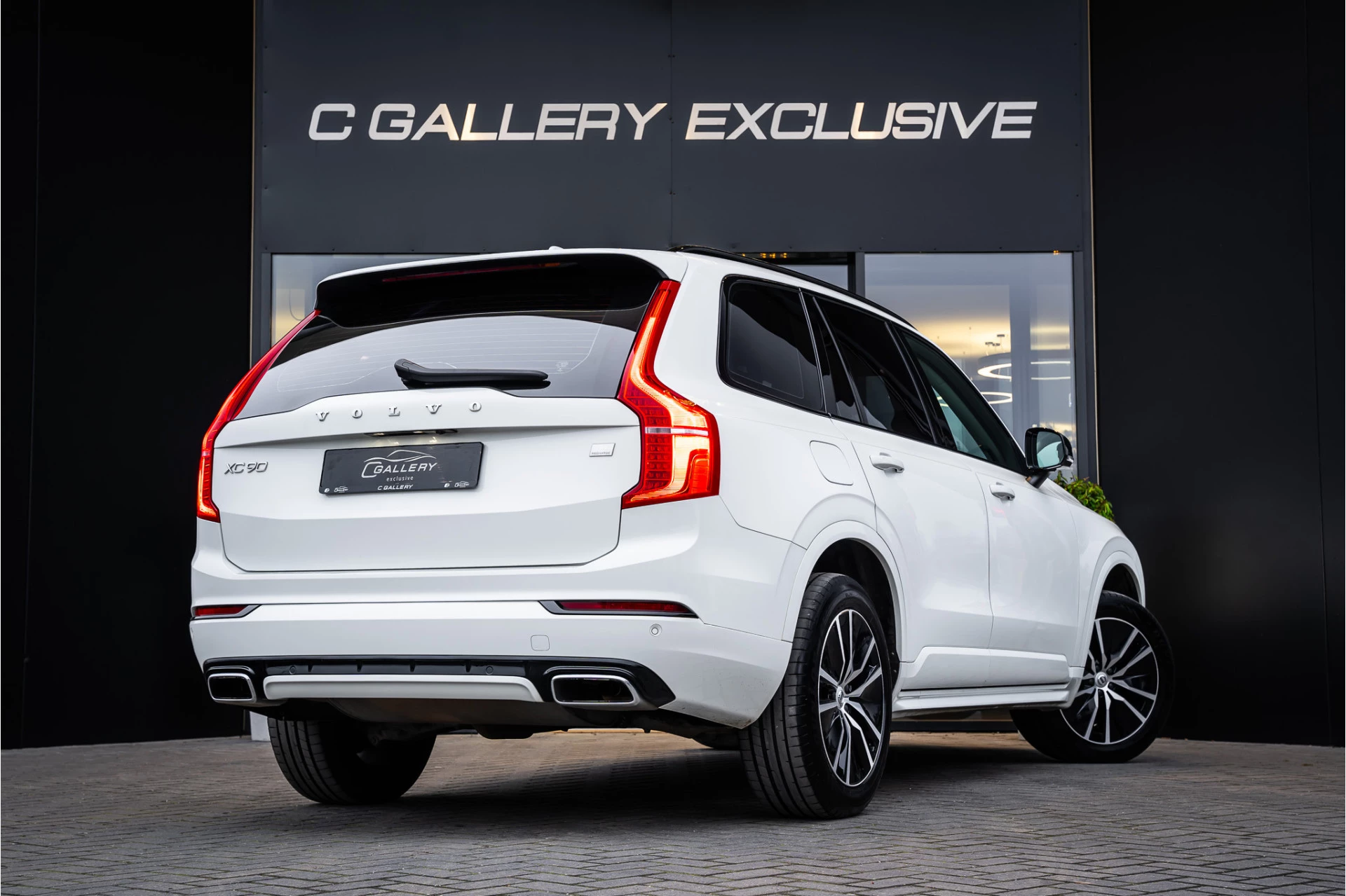 Hoofdafbeelding Volvo XC90