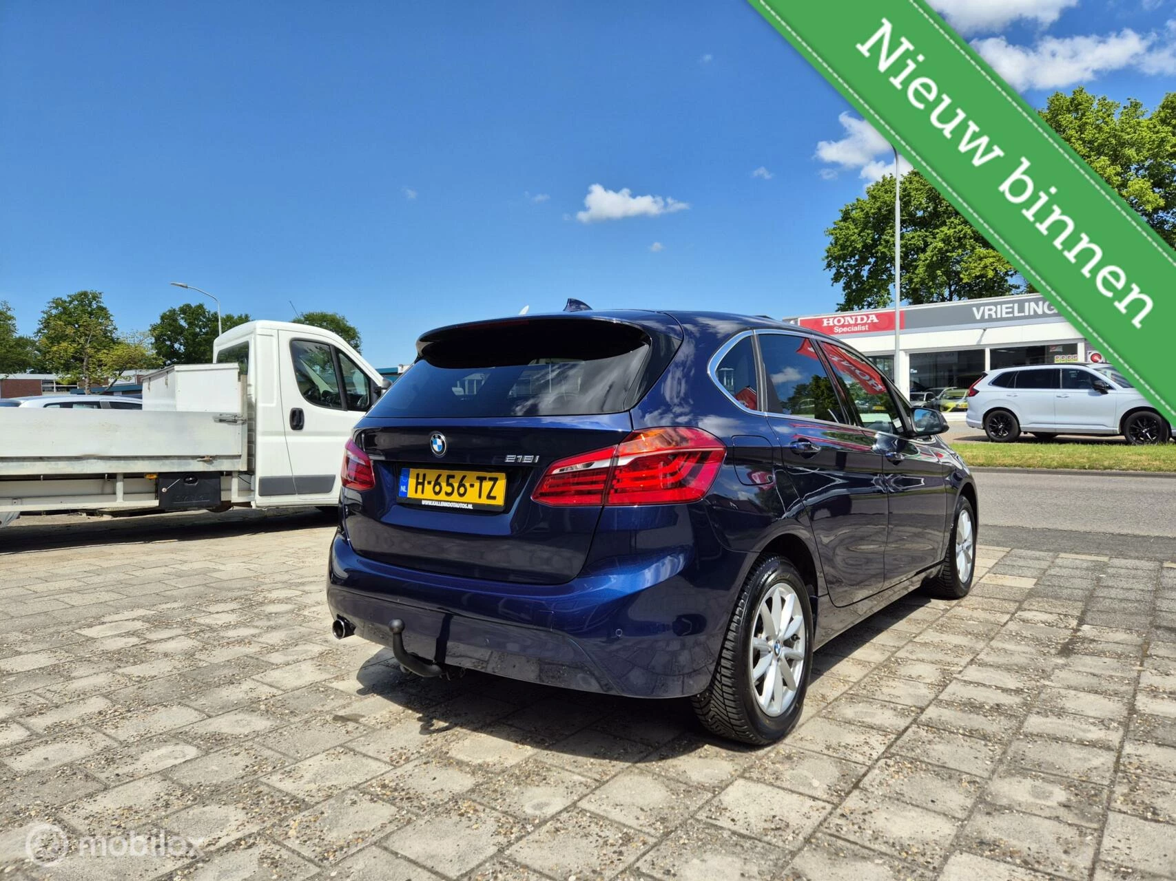 Hoofdafbeelding BMW 2 Serie