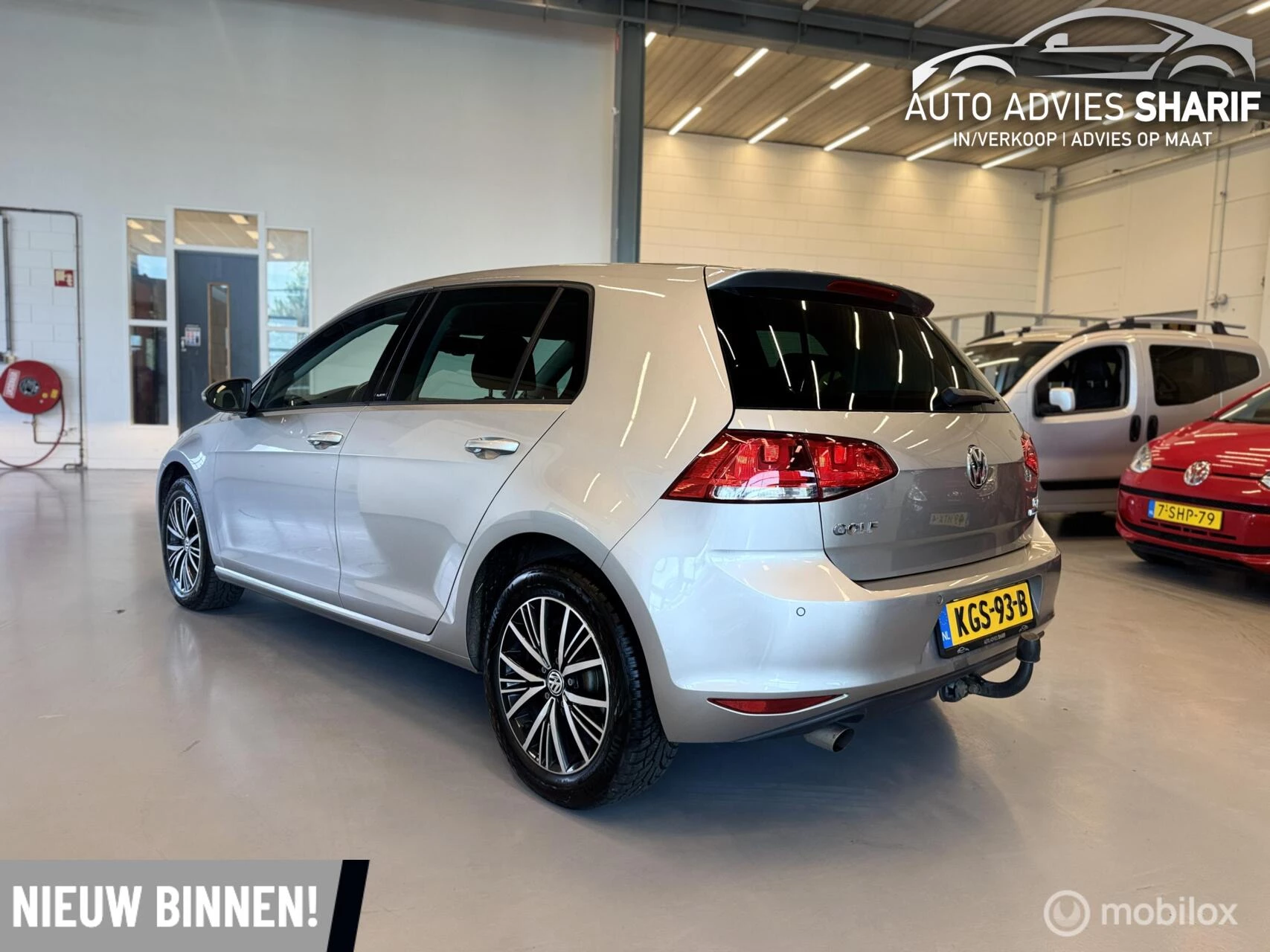 Hoofdafbeelding Volkswagen Golf